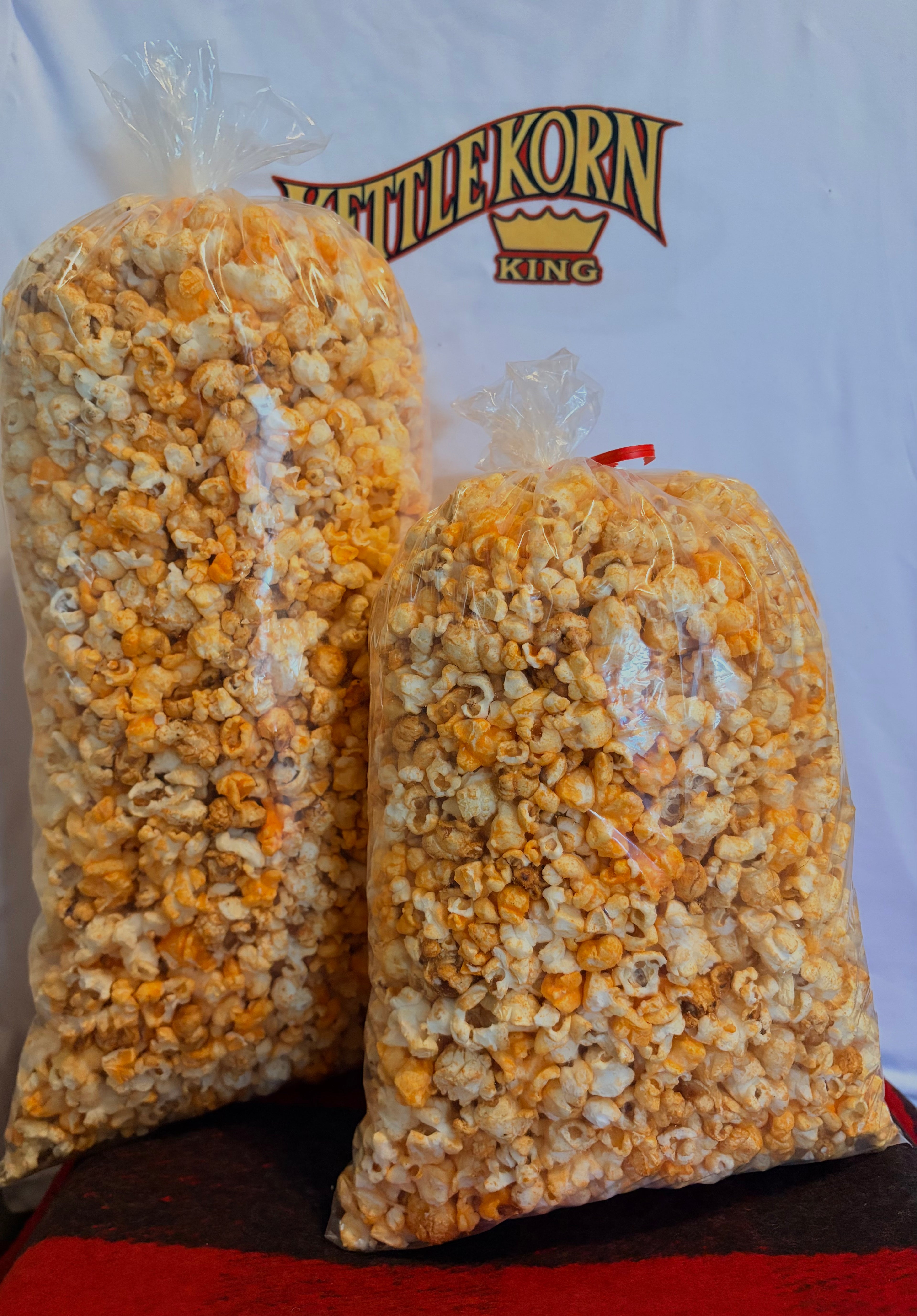 Cheddar Caramel